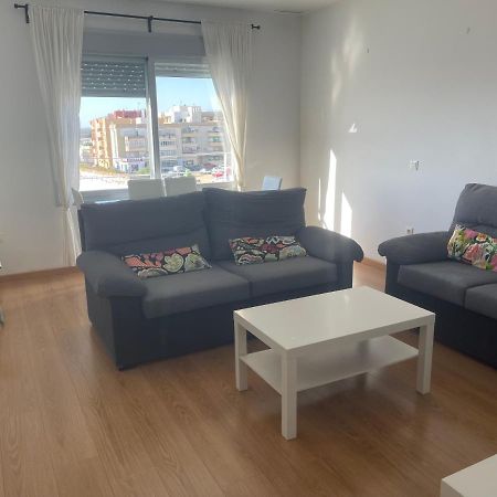 דירות צ'יקלנה דה לה פרונטרה Piso Coqueto Chiclana מראה חיצוני תמונה