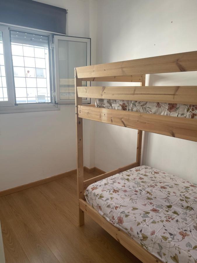 דירות צ'יקלנה דה לה פרונטרה Piso Coqueto Chiclana מראה חיצוני תמונה