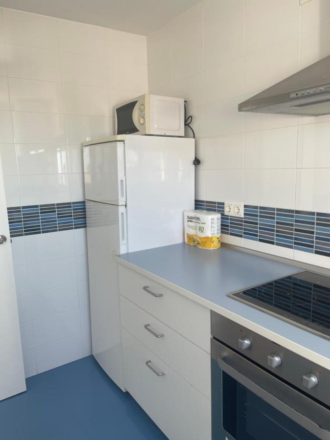 דירות צ'יקלנה דה לה פרונטרה Piso Coqueto Chiclana מראה חיצוני תמונה