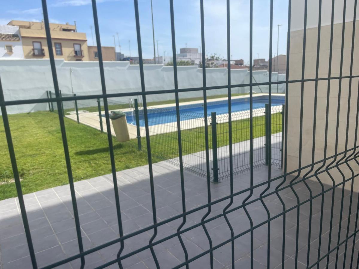 דירות צ'יקלנה דה לה פרונטרה Piso Coqueto Chiclana מראה חיצוני תמונה
